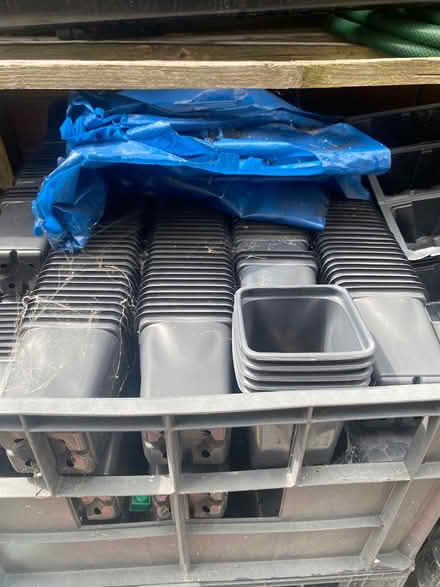 Photo of free New Plant pots and seed trays (Woodseats S8) #1