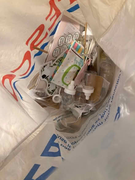 Photo of free Baby shower items (West Ealing) #4
