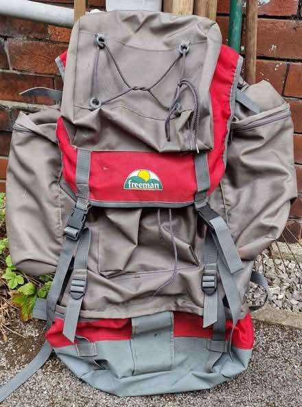 Photo of free Large Rucksack (Lower Place OL16) #1