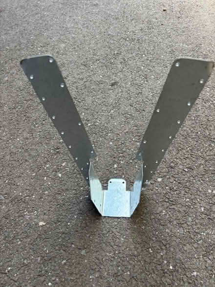 Photo of free Joist hangers (Chaddesden DE21) #1