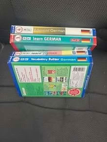 Photo of free Learn German CD Roms (Westminster Park CH4) #2