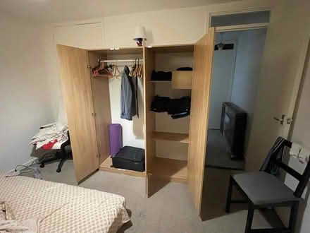 Photo of free Ikea Wardrobe (Strawberry Hill TW1) #2