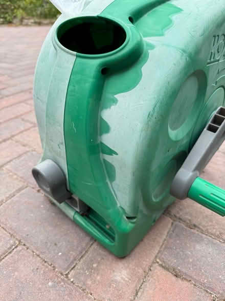 Photo of free A couple of hose reels - no hose (Whiteparish, SP5, Wiltshire) #2