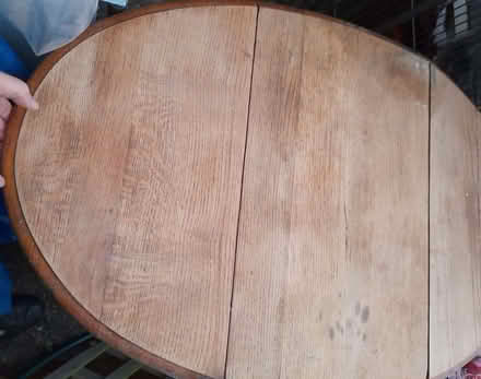 Photo of free Small gate leg table (Havant PO9) #2