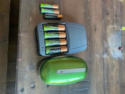 Photo of free Rechargeable batters and chargers (Dublin) #1