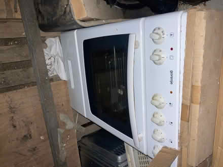 Photo of free Free standing electrical cooker (Greasby CH49) #1