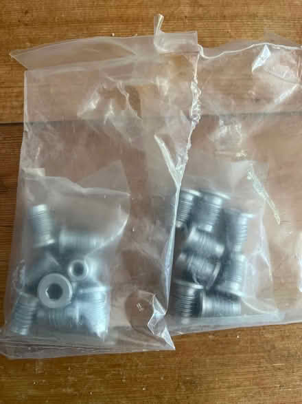 Photo of free Various ironmongery (some IKEA) (Colliers Wood SW19) #4