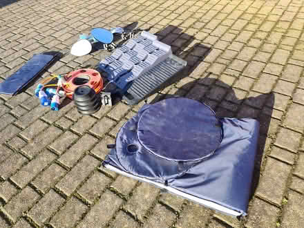 Photo of free An assortment of Caravan accessories (Timbersbrook ST8) #1