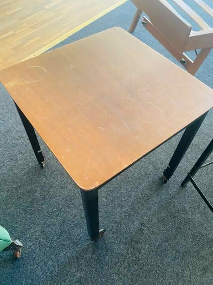 Photo of free Trolley table (Stanton harcourt, OX29) #3