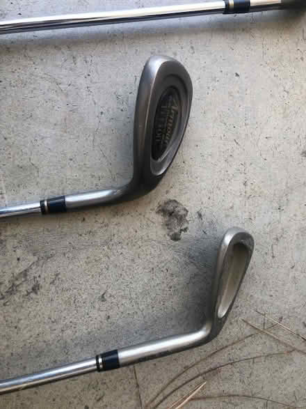 Photo of free Three golf clubs (North Hollywood) #2