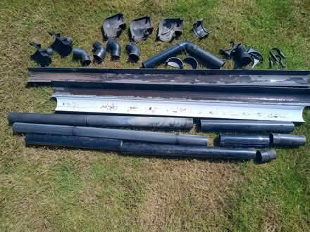 Photo of free Guttering and accessories (Netherfield, Kendal LA9) #1