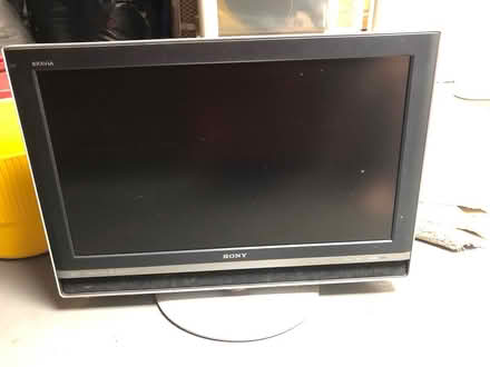 Photo of free Sony TV (Totowa NJ near Pal Park.) #1