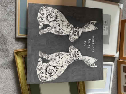 Photo of free Selection of photo frames and print (HG3) #4