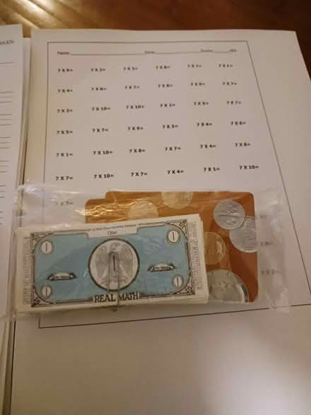 Photo of free child's grab bag (60th cedar ave 19143) #1