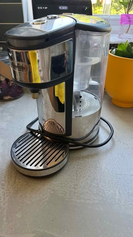 Photo of free Breville one cup boil (Kings Hill) #1