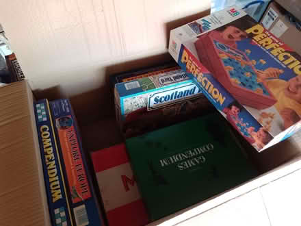 Photo of free Board games - collection or select individual games (spaldwick PE28) #1