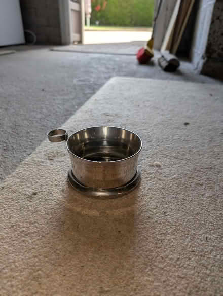 Photo of free Wine bottle stand. (AB22) #2