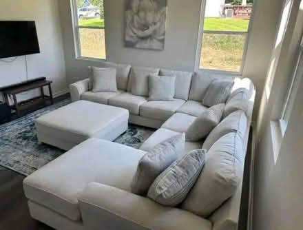 Photo of free Sectional couch (Northern Quarter M1) #4