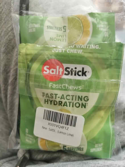 Photo of free Hydration chews, Old Woking (Woking, GU22) #1