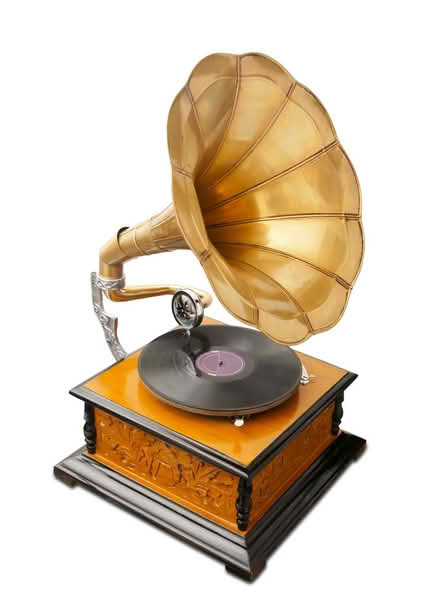 Photo of Gramophones New/Broken (Scranton) #3