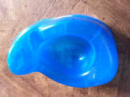 Photo of free Blue potty (Farmoor OX2) #1