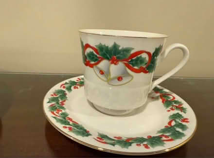 Photo of free Christmas China (New Market, MD) #2