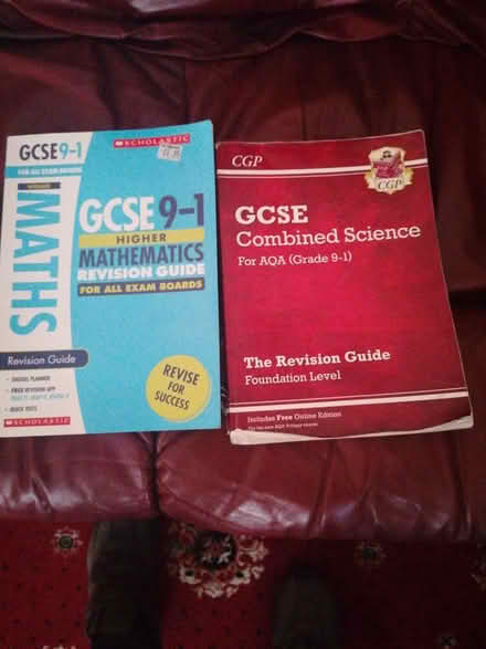 Photo of free GCSE Revision Guide (Parkstone BH14) #1