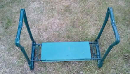 Photo of free Fold up garden kneeler (Lower Earley RG6) #2