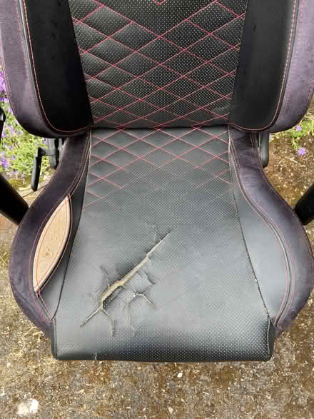 Photo of free Noble office gaming chair (Maidstone ME15) #3