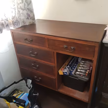 Photo of free Drawers/Unit (Middleyard GL10) #1