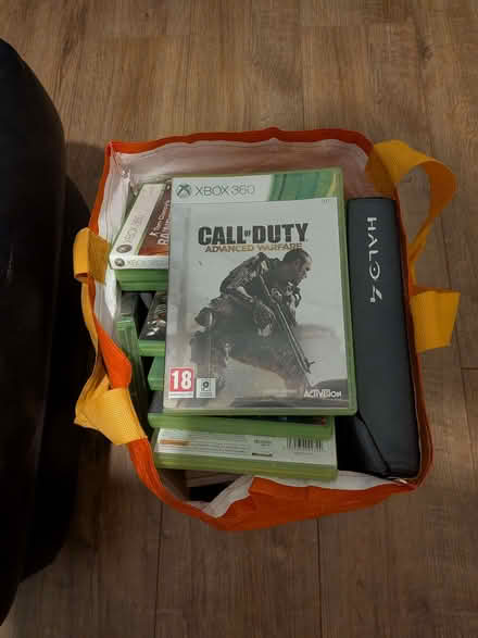 Photo of free X Box Games (Eltham SE9) #1