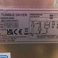 Photo of free almost new but broken tumble dryer (Abbeyhill EH7) #4