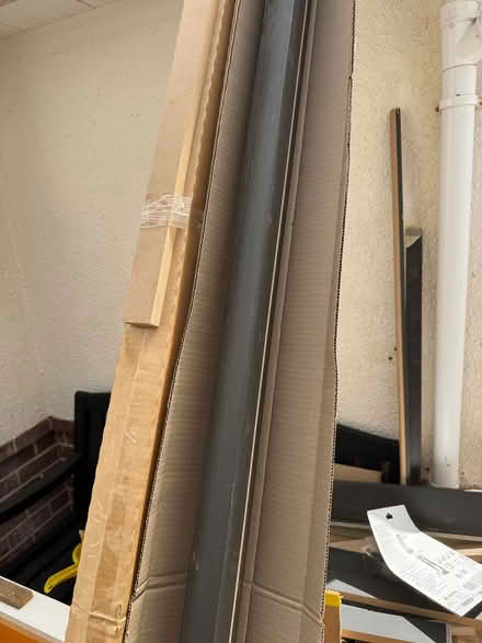 Photo of free 5 meters of heavy MDF quartering (Whiteparish, SP5, Wiltshire) #1
