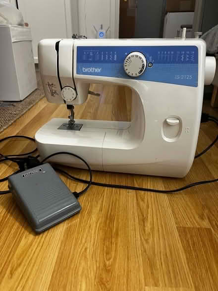 Photo of free Brother sewing machine (Addiscombe CR0) #1