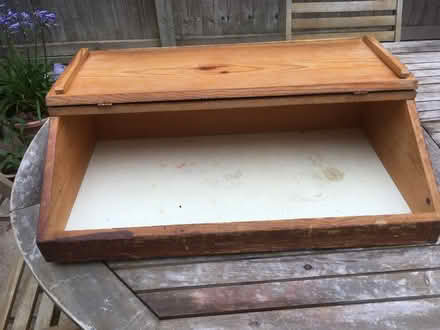 Photo of free Bread bin (CO11) #1
