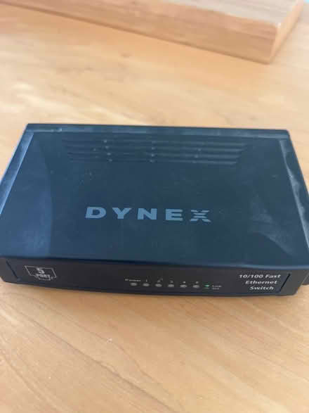 Photo of free Dynex Ethernet switch (Rockville) #1