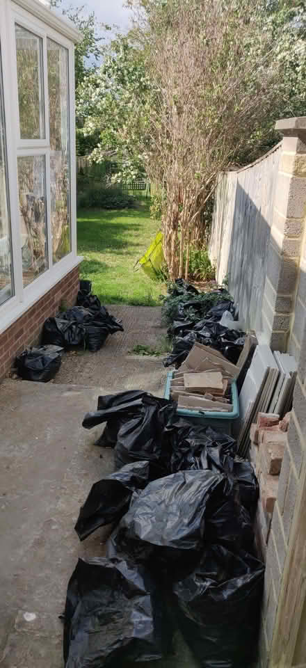 Photo of free rubble (Florence Park OX4) #2