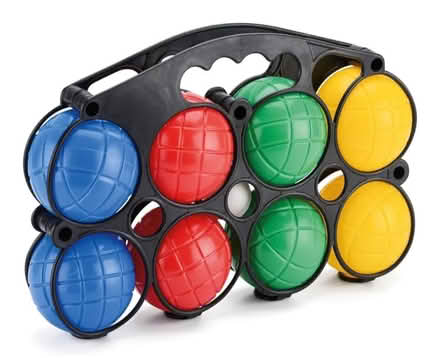 Photo of Croquet or Boules set (Raynes Park (SW20)) #2