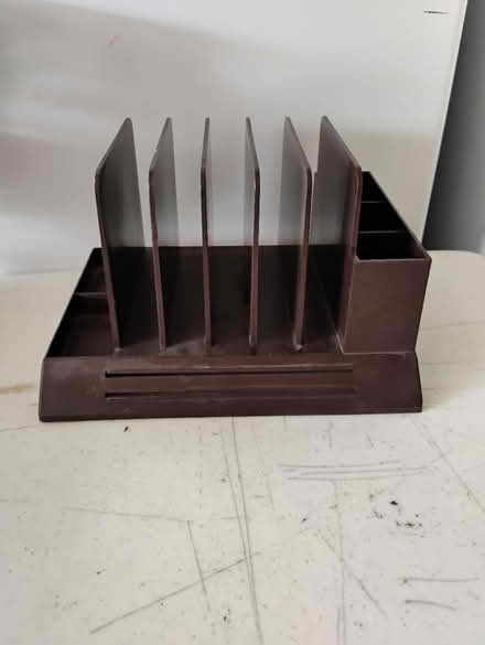 Photo of free Vintage Desk Organizer (Darien) #1