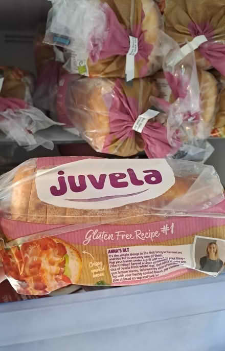 Photo of free Juvela Gluten Free Bread (Harefield SO19) #1
