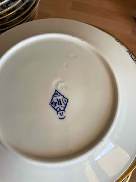 Photo of free Collection of plates and saucers (Bampton OX18) #3