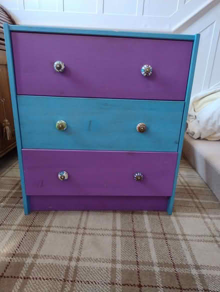 Photo of free Chest of drawers (Bridlington YO15) #1