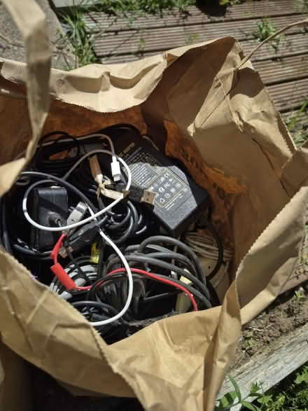 Photo of free Electrical job lot (Bilbrook WV8) #1
