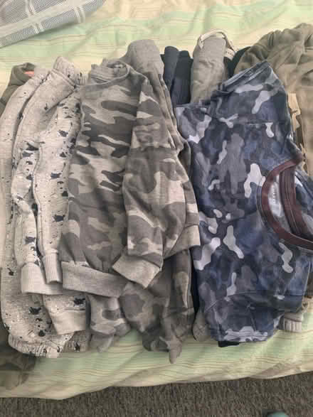 Photo of free Boys clothes (Tilehurst RG30) #1