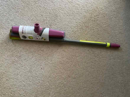 Photo of free Ewbank rubber broom (Greenhill DY10) #1