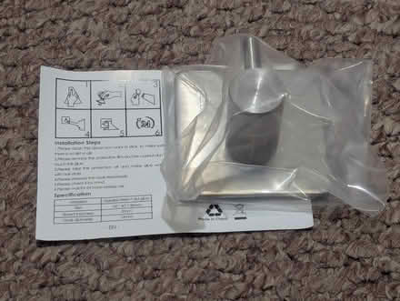 Photo of free 3 LED lightbulbs and Adhesive hook (Chorlton M21) #2