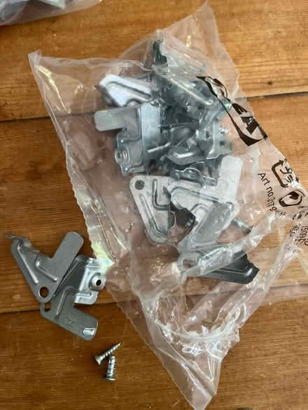 Photo of free Various ironmongery (some IKEA) (Colliers Wood SW19) #3