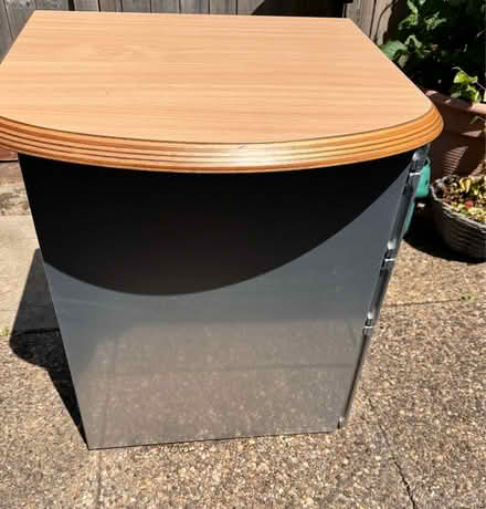 Photo of free Metal Filing Cabinet (Long Eaton (NG10)) #3