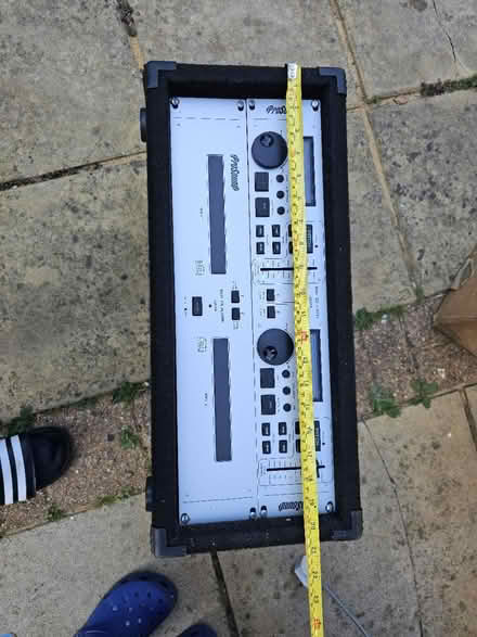 Photo of free ProSound dual CD Player (GU21) #2