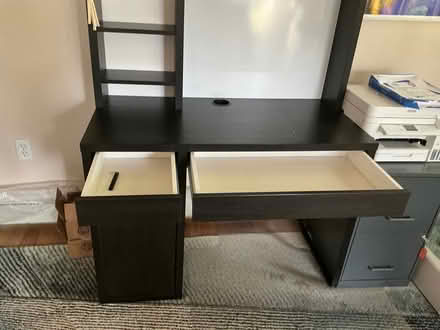 Photo of free Desk (Randolph) #2
